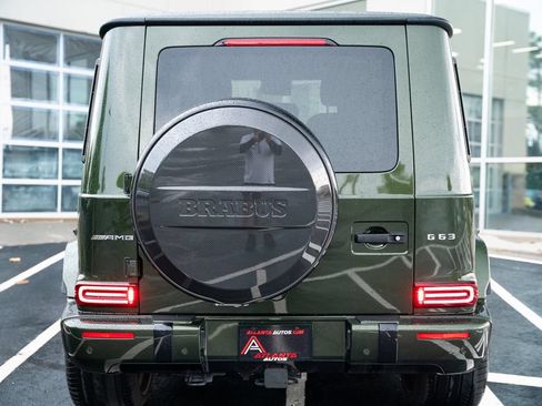 Used 2022 Mercedes-Benz G 63 AMG 4MATIC image 15