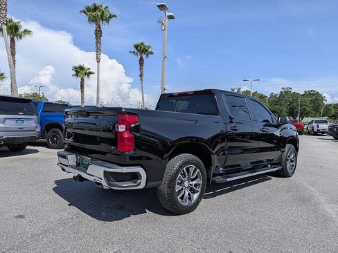Used 2024 Chevrolet Silverado 1500 LT w/ All Star Edition Plus AWD/4WD image 78