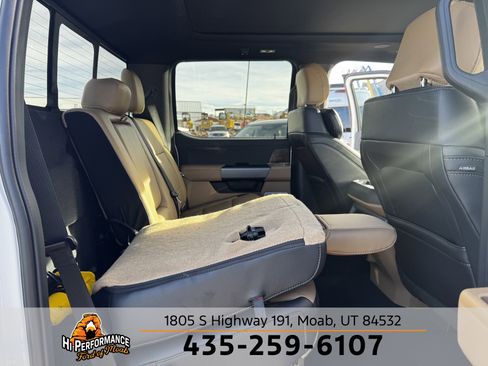 New 2026 Ford F450 Lariat w/ Lariat Ultimate Package image 37