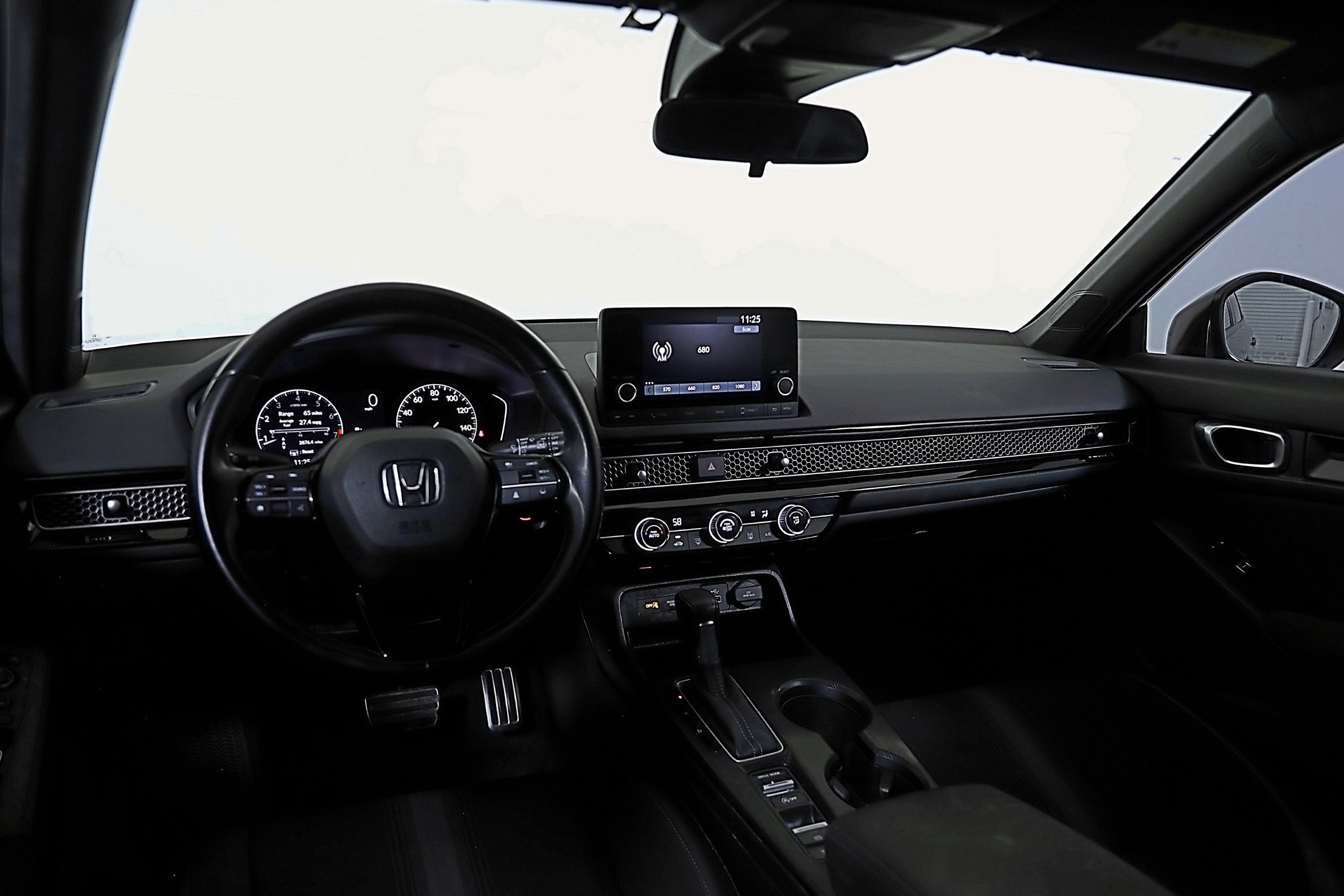 Used 2024 Honda Civic Sport image 13