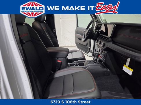 New 2026 Jeep Wrangler Rubicon image 9