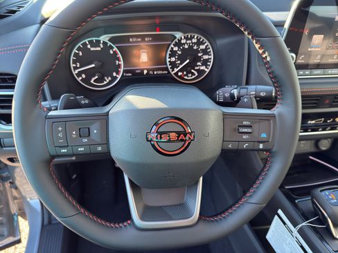 New 2026 Nissan Rogue SV w/ Rock Creek Premium Package image 16