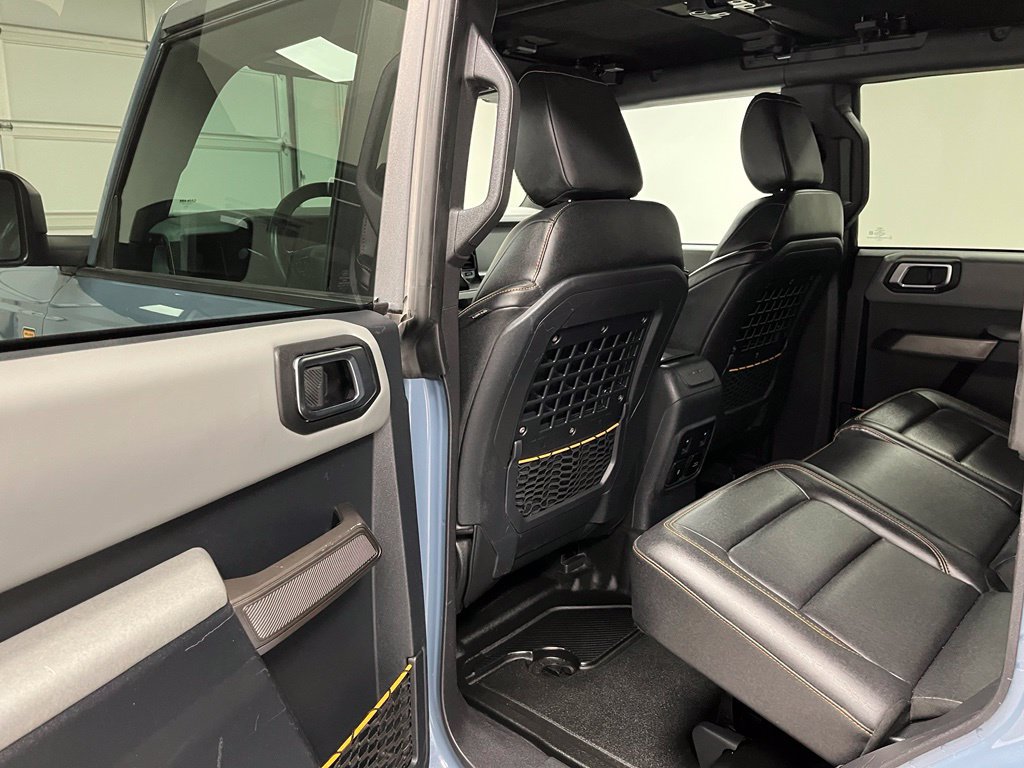 Used 2023 Ford Bronco Badlands AWD/4WD image 44