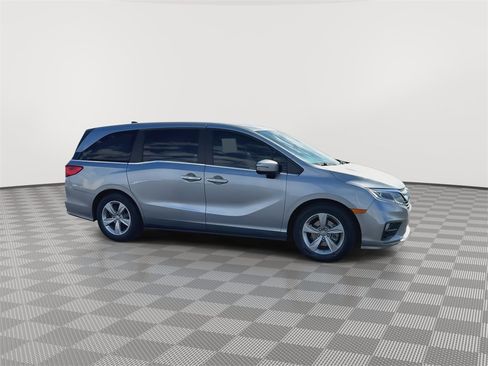 Used 2019 Honda Odyssey EX-L image 2