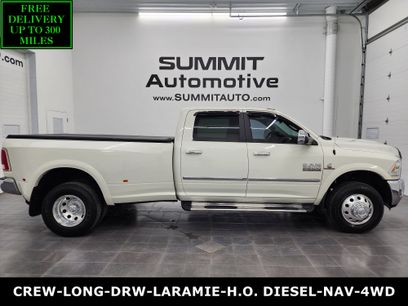 Used 2018 RAM 3500 Laramie