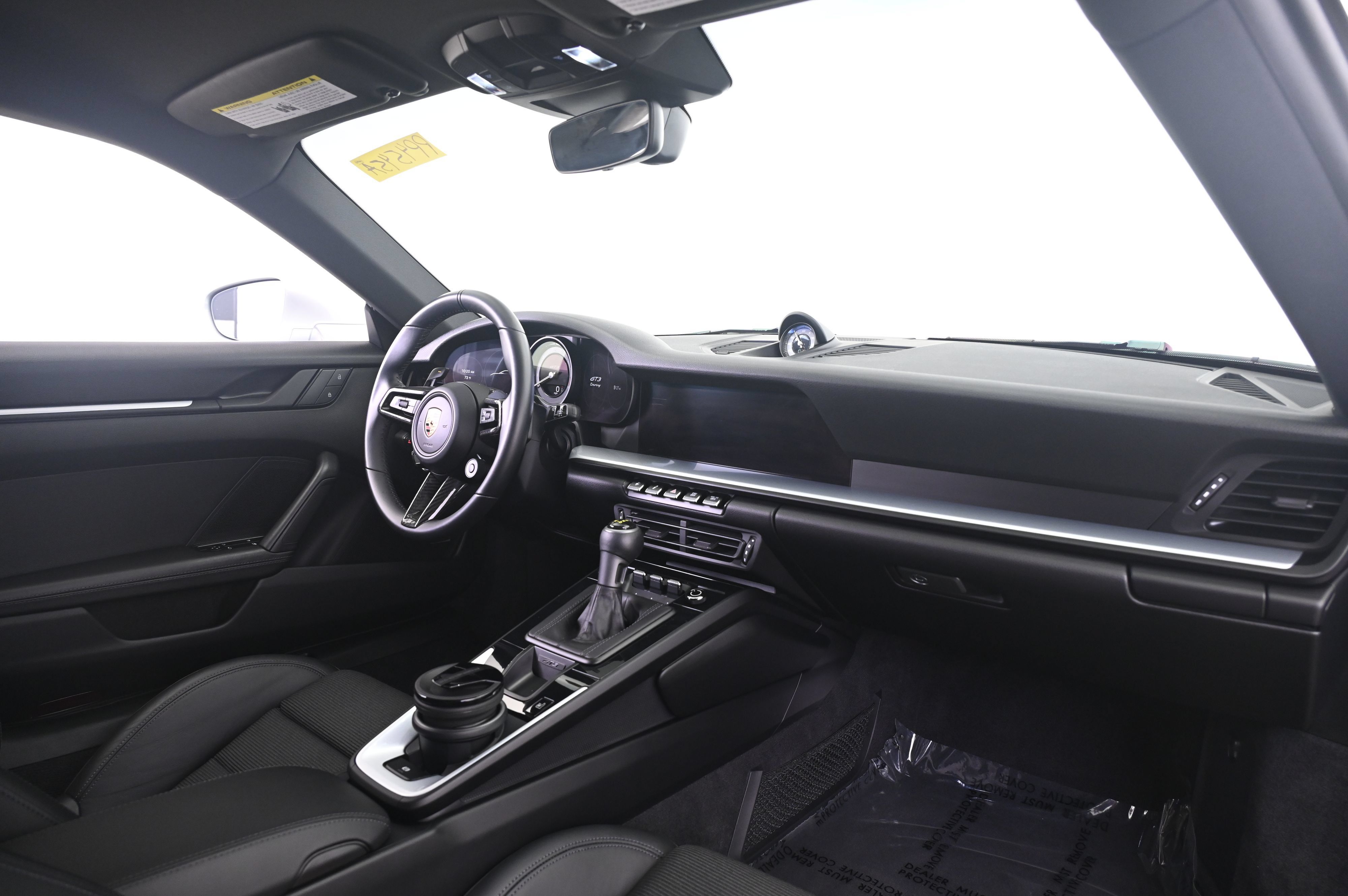 Certified 2022 Porsche 911 GT3 RWD image 19