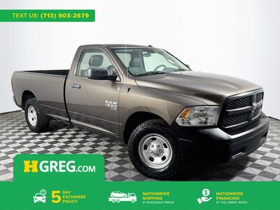 Used 2019 RAM 1500 Tradesman w/ Power & Remote Entry Group