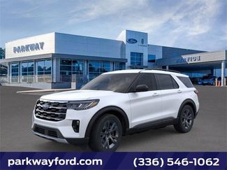 New 2026 Ford Explorer Active video 1