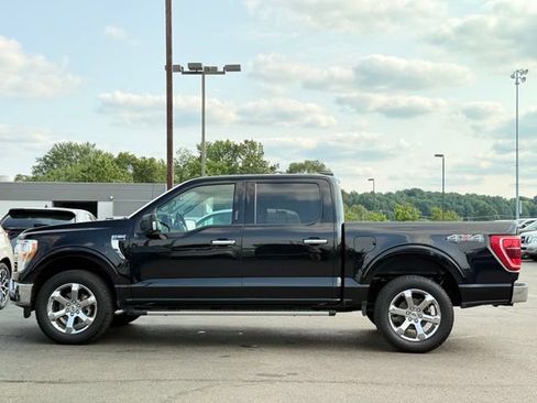 Certified 2022 Ford F150 XLT w/ Equipment Group 301A Mid AWD/4WD image 39