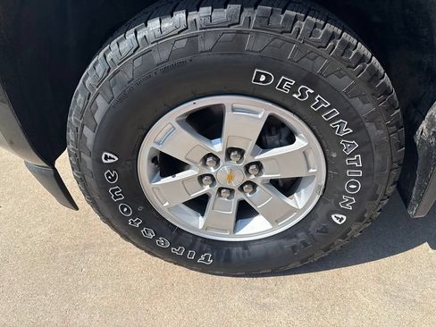 Used 2016 Chevrolet Colorado W/T w/ WT Convenience Package AWD/4WD image 10