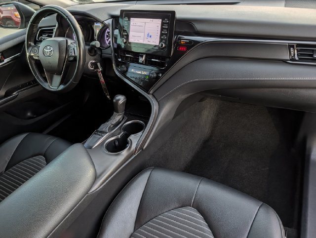 Used 2023 Toyota Camry SE FWD image 30