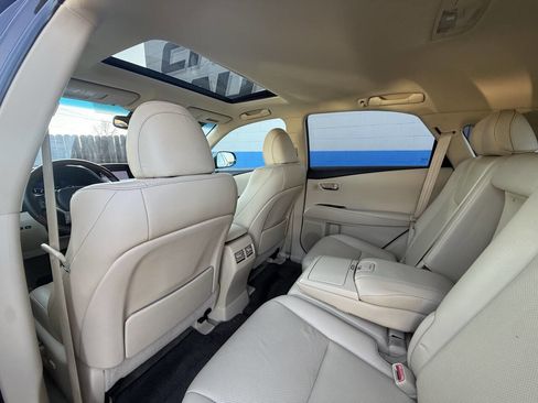 Used 2013 Lexus RX 350 Base AWD 4dr SUV image 17