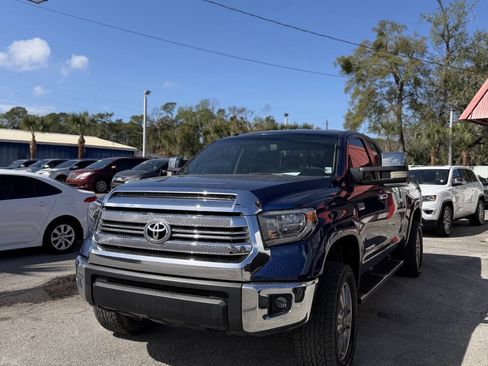 Used 2015 Toyota Tundra SR5 w/ SR5 Upgrade Package image 10