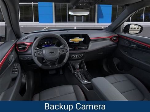 New 2026 Chevrolet TrailBlazer RS image 17