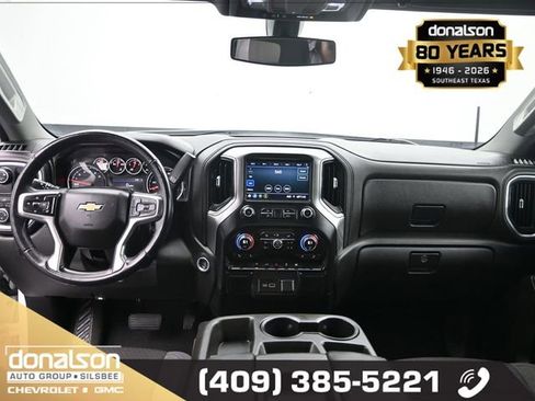 Used 2019 Chevrolet Silverado 1500 LT w/ Texas Edition image 12