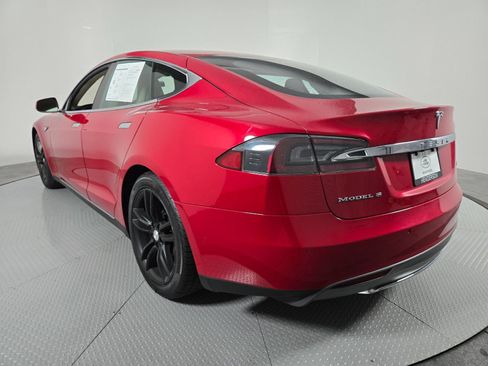 Used 2016 Tesla Model S 75D AWD/4WD image 17