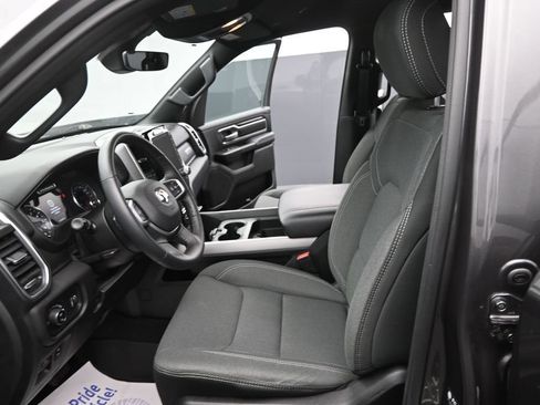 Used 2024 RAM 1500 Big Horn AWD/4WD image 18