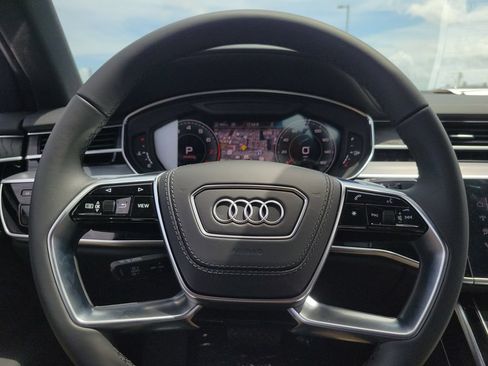 New 2026 Audi A8 L 3.0T AWD/4WD image 8