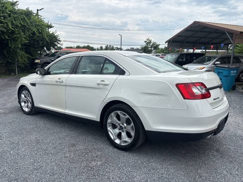 Used 2011 Ford Taurus SEL w/ 202A Rapid Spec Order Code FWD image 8