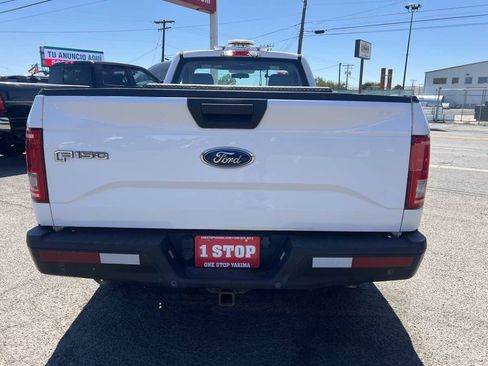 Used 2017 Ford F150 XL w/ XL Power Equipment Group RWD image 7
