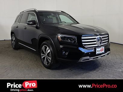 Used 2025 Mercedes-Benz GLB 250 4MATIC