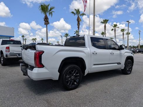 Used 2024 Toyota Tundra Platinum AWD/4WD image 3
