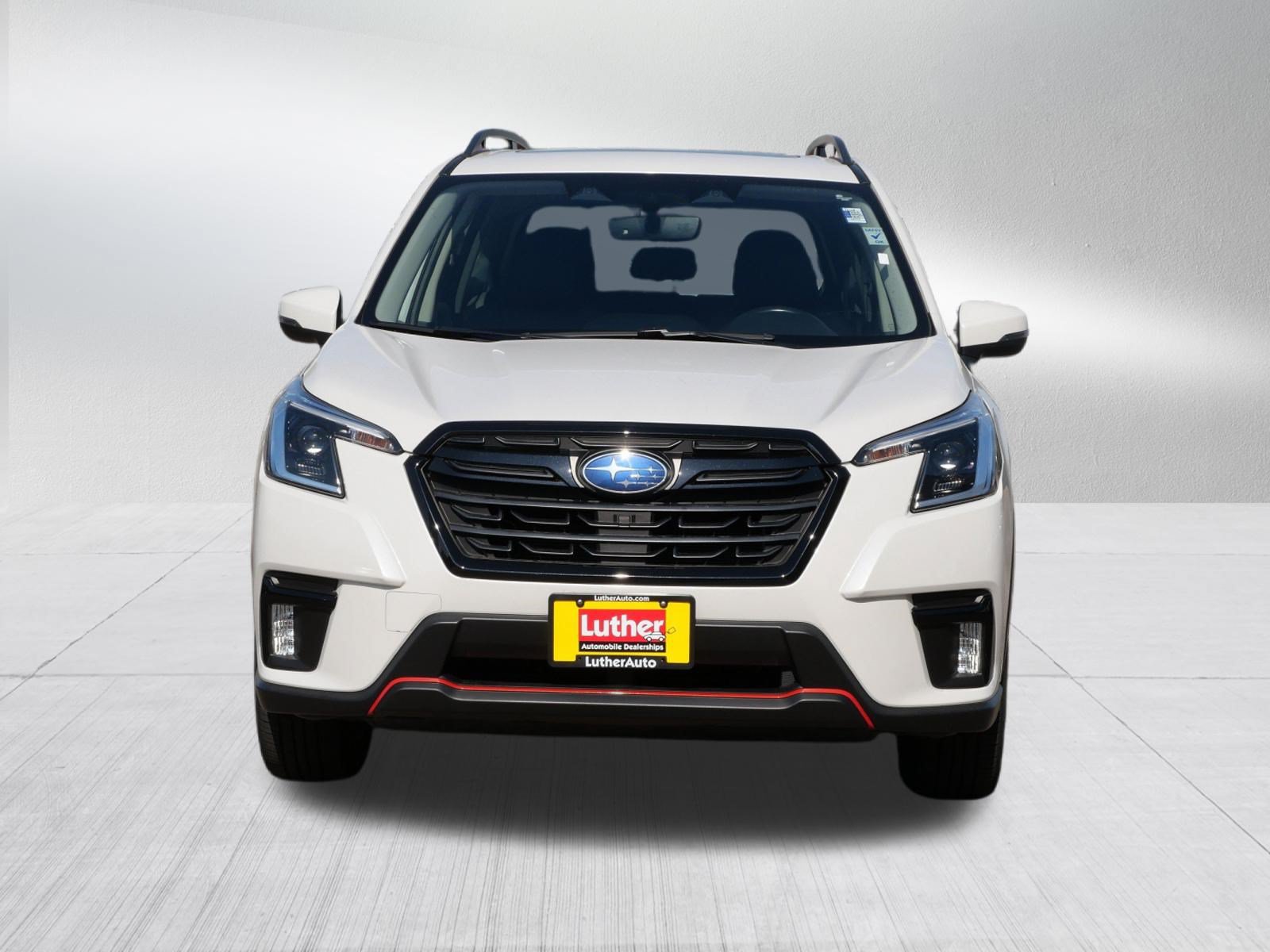 Used 2023 Subaru Forester Sport AWD/4WD image 2
