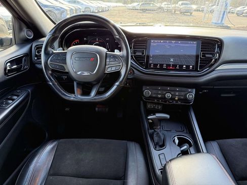Used 2022 Dodge Durango R/T w/ Trailer Tow Group IV image 8