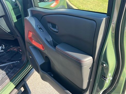 New 2026 Nissan Frontier PRO-4X w/ Pro Premium Package image 14