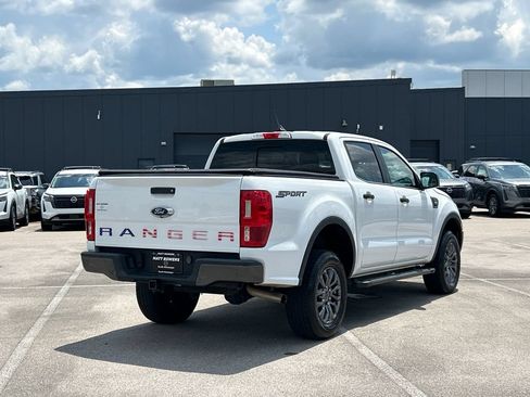 Used 2021 Ford Ranger XLT w/ Equipment Group 302A High RWD image 7