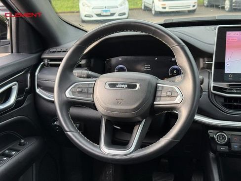 Used 2022 Jeep Compass High Altitude AWD/4WD image 14