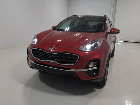 Used 2022 Kia Sportage EX image 15