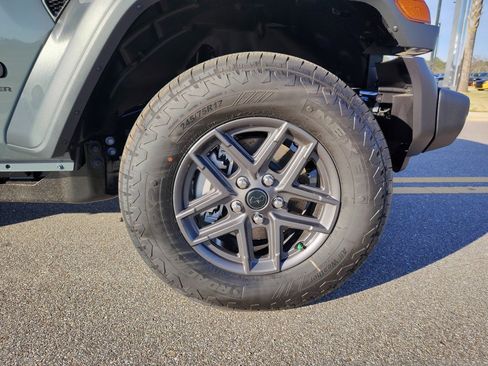 New 2026 Jeep Wrangler Sport S image 12