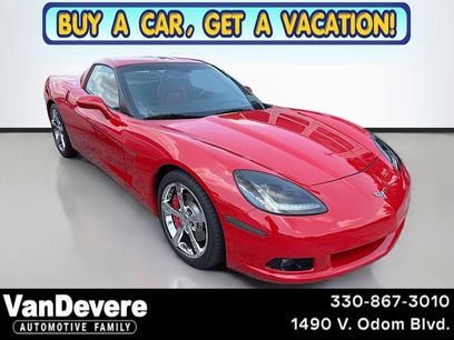 Used 2008 Chevrolet Corvette Coupe w/ Preferred Equipment Group