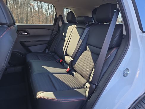 New 2026 Nissan Rogue Rock Creek w/ Rock Creek Premium Package image 12