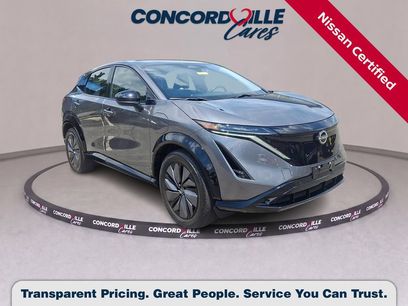Certified 2024 Nissan Ariya AWD