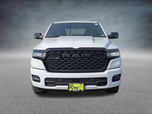 New 2026 RAM 1500 Big Horn AWD/4WD image 8