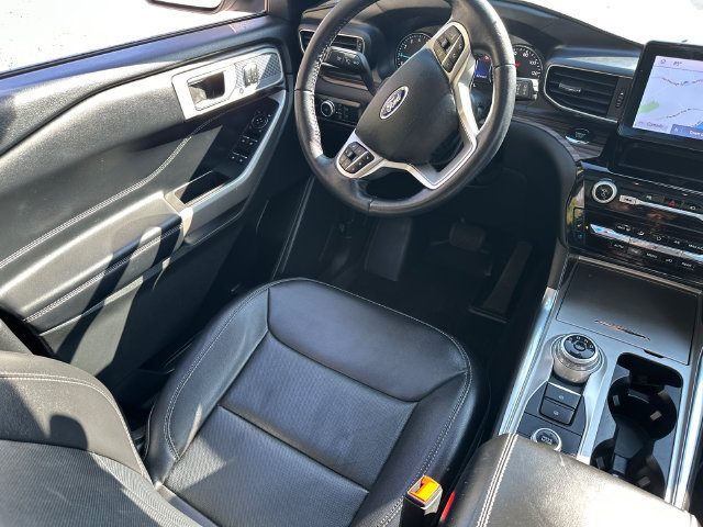 Certified 2023 Ford Explorer Limited AWD/4WD image 30