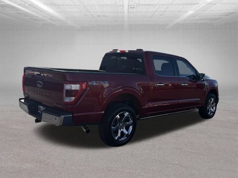 Certified 2023 Ford F150 Lariat w/ Equipment Group 502A High AWD/4WD image 12