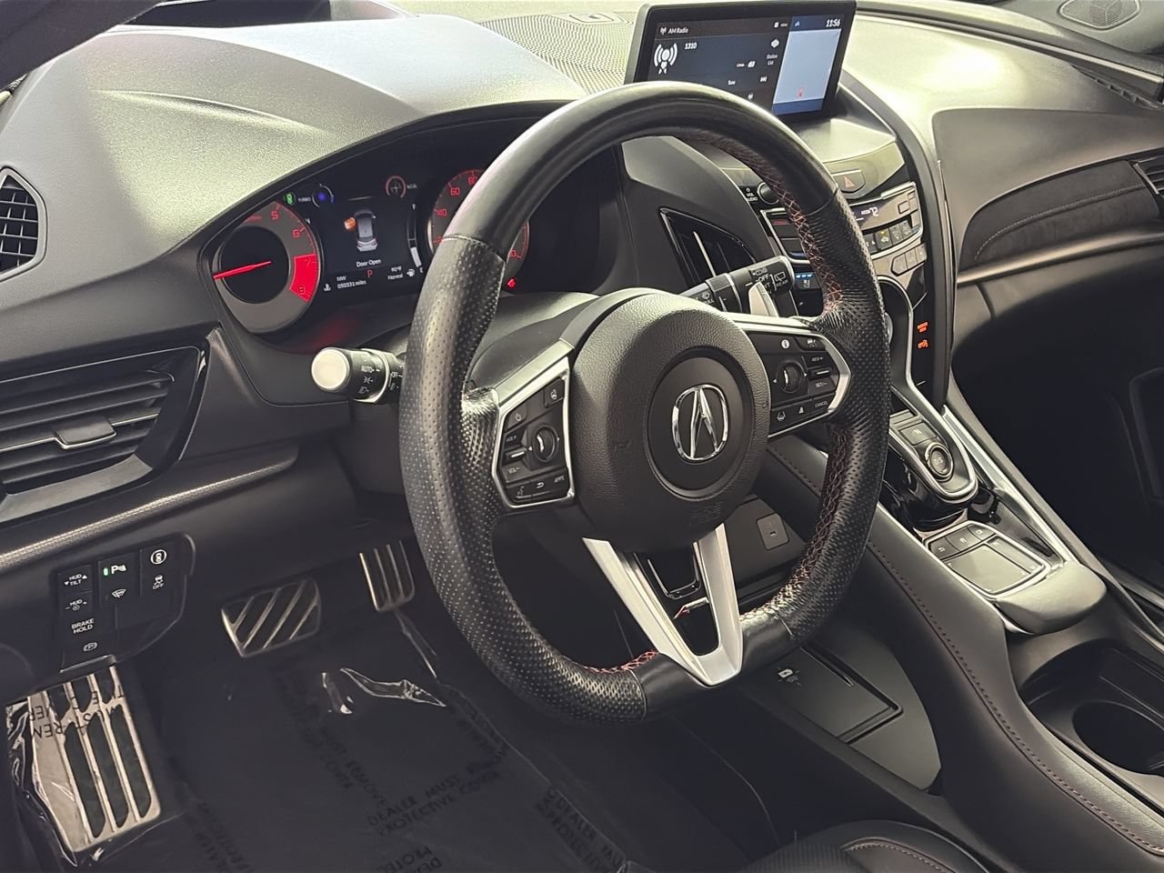 Used 2022 Acura RDX w/ Advance Package AWD/4WD image 12