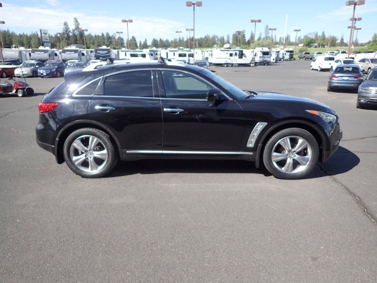 Used 2009 INFINITI FX35 AWD w/ Navigation Pkg image 6