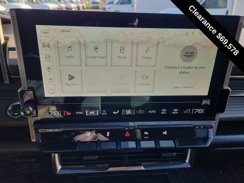 Used 2024 GMC Hummer EV 3X AWD/4WD image 41