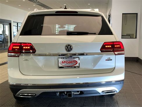 Used 2019 Volkswagen Atlas SEL image 5