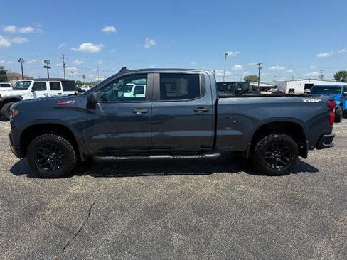 Used 2019 Chevrolet Silverado 1500 Custom Trail Boss image 32