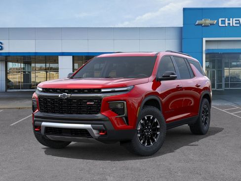 New 2026 Chevrolet Traverse Z71 AWD/4WD image 7