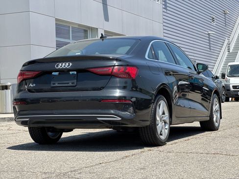 Used 2024 Audi A3 2.0T Premium FWD image 4
