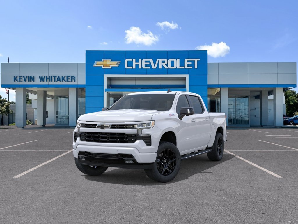 New 2026 Chevrolet Silverado 1500 RST w/ RST All Star Premium Package AWD/4WD image 8