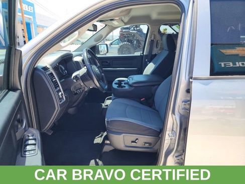 Used 2021 RAM 1500 Tradesman w/ Tradesman SXT Package AWD/4WD image 22