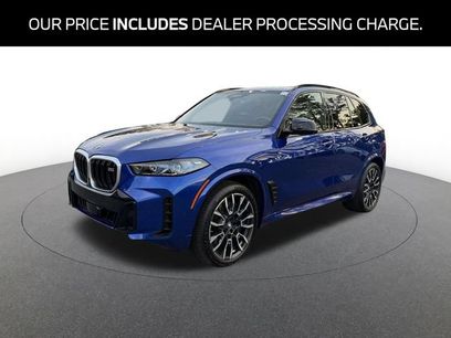 Certified 2026 BMW X5 M60i