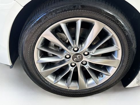 Certified 2022 INFINITI Q50 Luxe w/ Cargo Package image 40